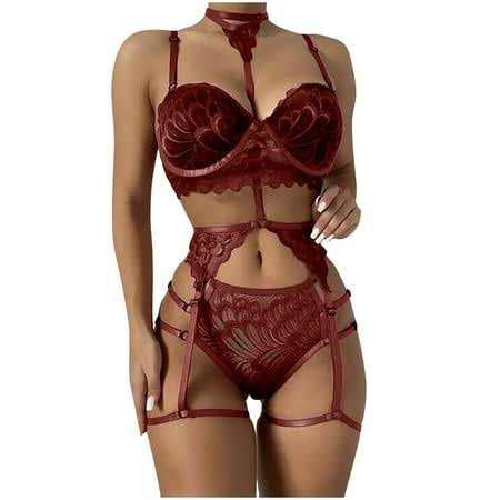 Fantasy Lingerie Maroon VALENTINES DAY SALE ENDS 2/14!!!